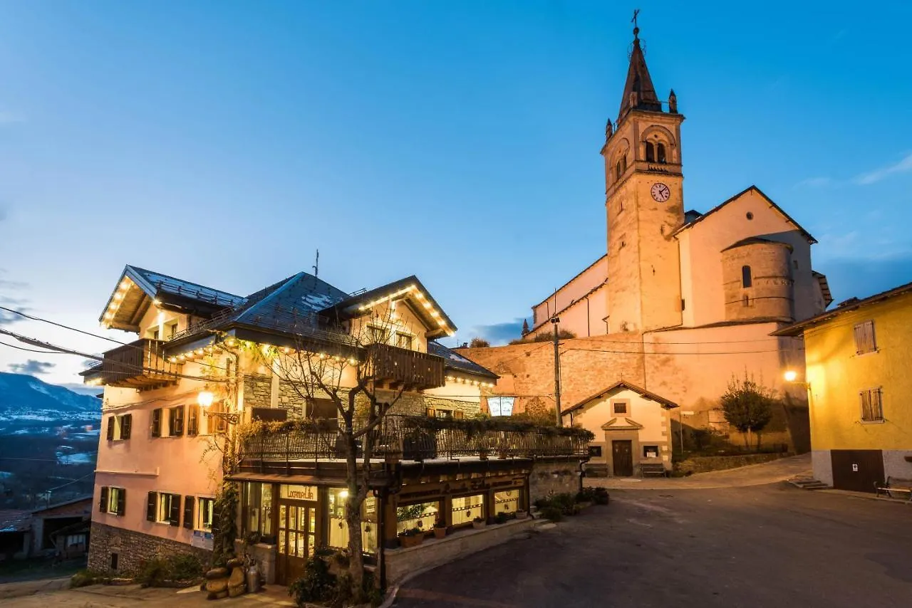 Locanda Zita Hotel Sestola 3*,