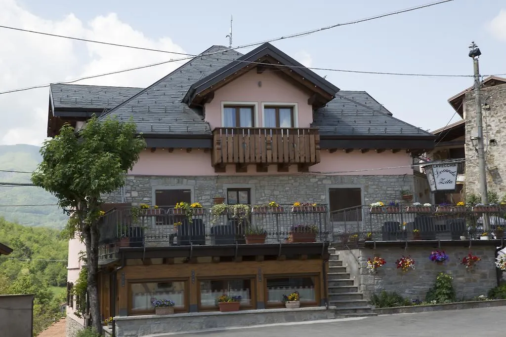 Locanda Zita Sestola Italie